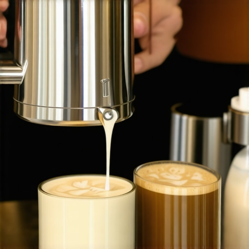 Best Milk Frother & Steamer Tips for Flawless Latte & Cappuccino Art