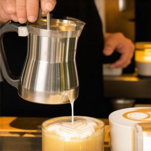 Best Milk Frothers & Steaming Tips for Perfect Latte Art