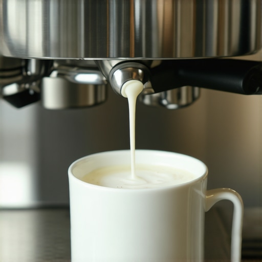 Best Milk Steaming Tips for Cappuccino & Latte Art Masterpieces