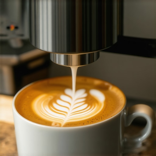 How to Achieve Flawless Latte Art with Milk Steamer & Frother Techniques