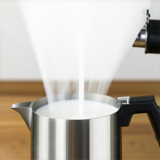 How to Achieve Flawless Microfoam with Milk Steamer & Frother