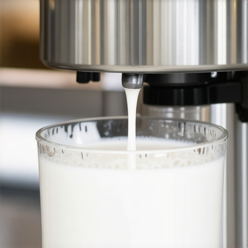 How to Achieve Flawless Microfoam with Milk Steamer & Frother