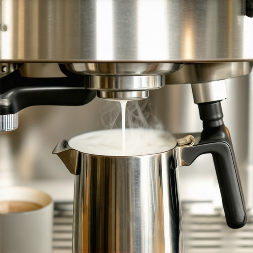 Master Microfoam & Milk Steamer Techniques for Stunning Cappuccinos