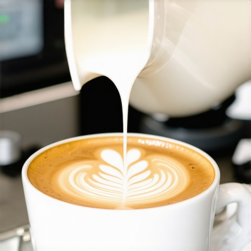 Master Microfoam Techniques for Flawless Cappuccinos & Latte Art