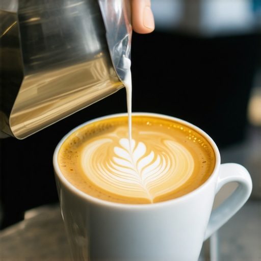 Master Milk Frother Techniques for Stunning Latte Art & Microfoam