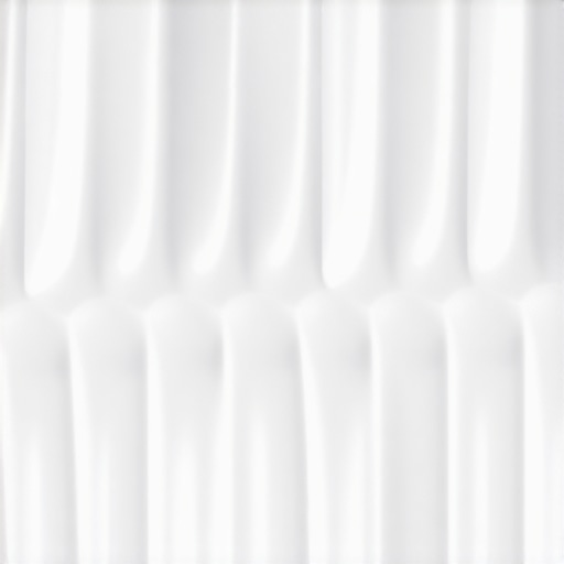 Close-up of milk foam showing uniform microbubbles