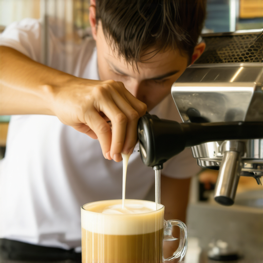 Milk Frothers and Steamers for Perfect Lattes_logo