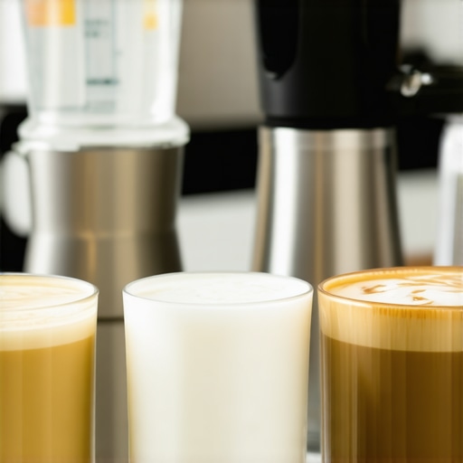 Ultimate Guide to Milk Frothers for Perfect Microfoam & Latte Art