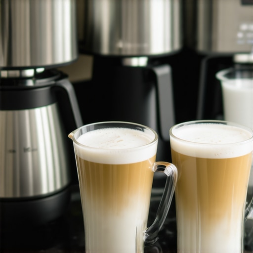 Best Milk Frothers & Steamers 2024 for Flawless Latte Art & Microfoam