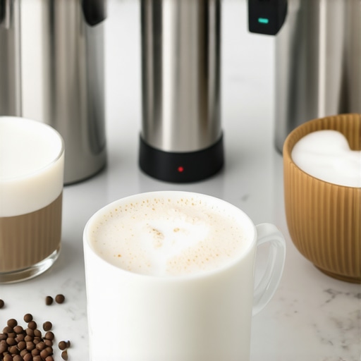 Best Milk Frothers & Steamers 2024 for Perfect Microfoam & Latte Art