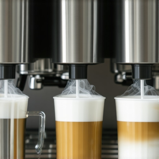 Best Milk Frothers & Steamers for Flawless Latte Art 2024