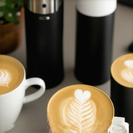 Best Milk Frothers & Steamers for Microfoam & Latte Art Success