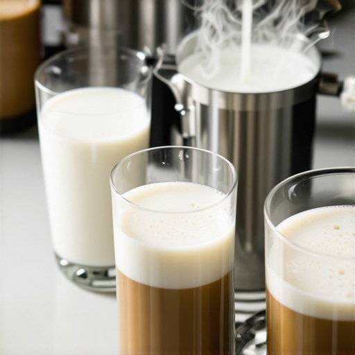 Best Milk Frothers & Steamers for Perfect Microfoam 2024