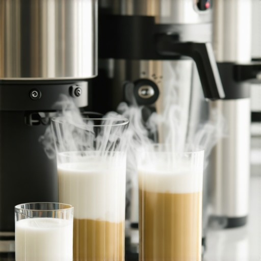 Best Milk Frothers & Steamers for Perfect Microfoam in 2024