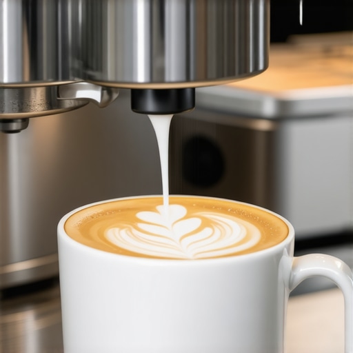 How to Achieve Flawless Latte Art with Milk Frother & Steamer Tips