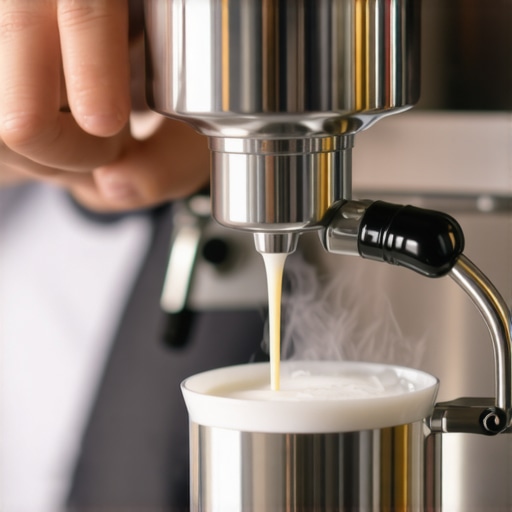 How to Achieve Flawless Microfoam with Milk Steamer & Frother Tips