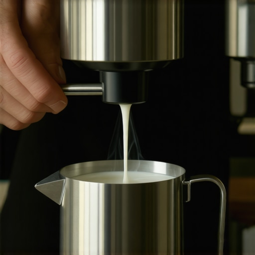 How to Achieve Flawless Microfoam with Milk Steamer & Frother Tips