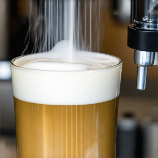 How to Achieve Flawless Microfoam with Milk Steamer & Frother Tips