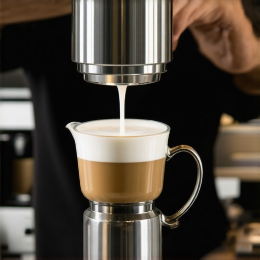 How to Achieve Flawless Microfoam with Milk Steaming & Frother Tips