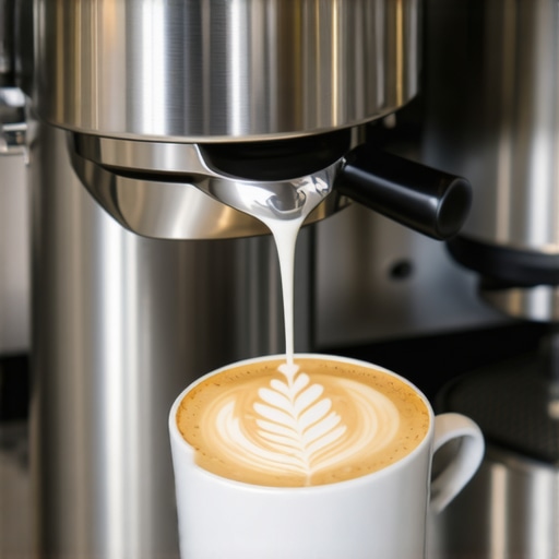 How to Achieve Microfoam & Stunning Latte Art with Milk Steaming Tips