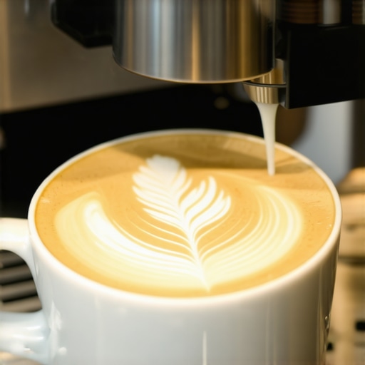 How to Achieve Stunning Latte Art with Milk Steamer & Frother Tips 2024
