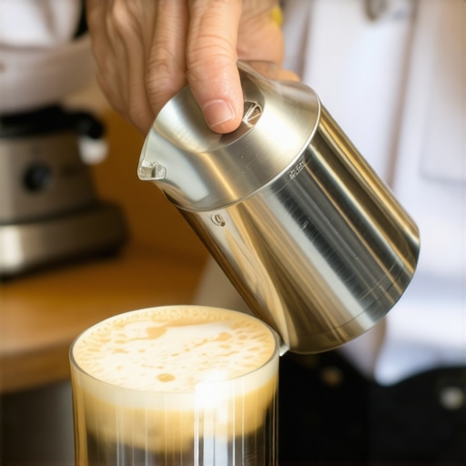Master Microfoam & Milk Steamer Techniques for Perfect Lattes