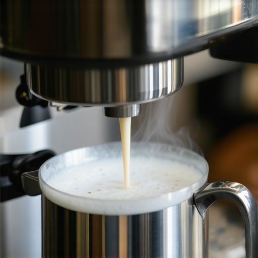 Master Microfoam & Milk Steamer Tips for Cafe-Quality Lattes Today