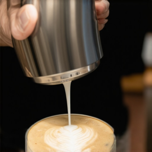 Master Microfoam & Milk Steamer Tips for Perfect Cappuccino & Latte Art