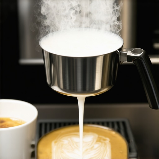 Master Microfoam & Milk Steamer Tips for Perfect Cappuccino & Latte Art