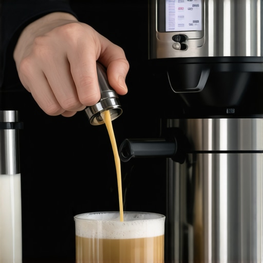 Master Microfoam with Top Milk Frothers & Steamers for Perfect Lattes