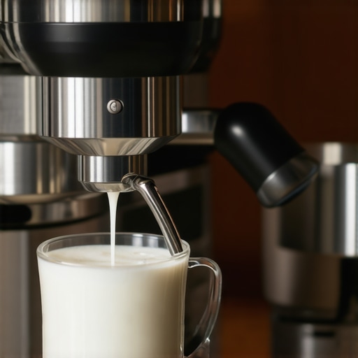 Master Milk Steamer & Frother Techniques for Flawless Latte Art