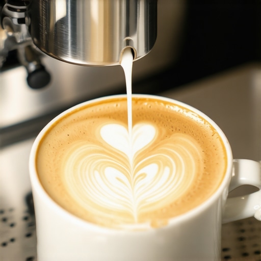 Perfect Latte Art with Top Milk Frothers & Steamers 2024