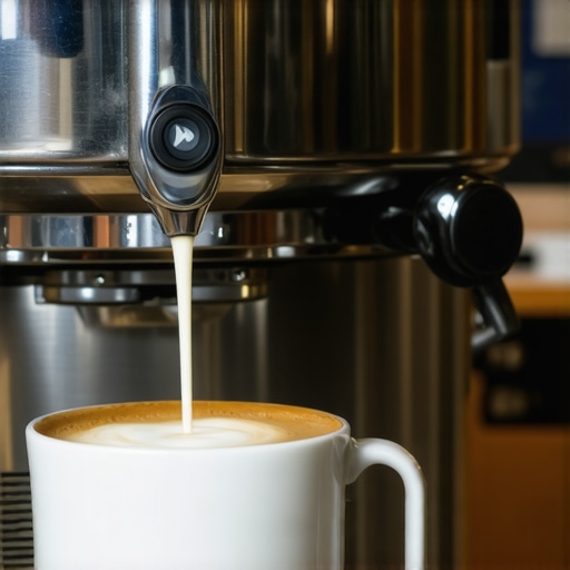 Ultimate Guide: Milk Steamer & Frother Tips for Perfect Latte Art