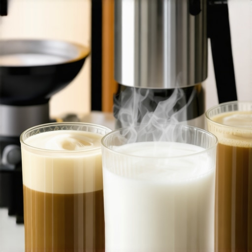 Ultimate Guide to Milk Frothers & Steamers for Perfect Latte Art