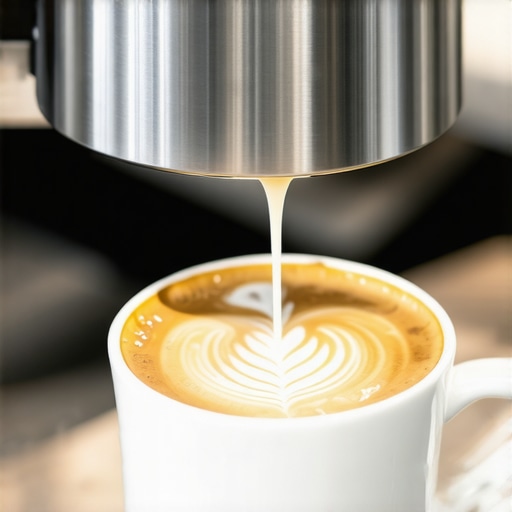 3 Tricks to Stop Your Latte Art From Sinking in 2026