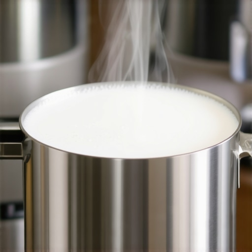 Achieve Cafe-Quality Microfoam with Top Milk Frother & Steamer Guides