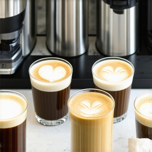 Best Milk Frothers & Steamers for Perfect Microfoam & Latte Art