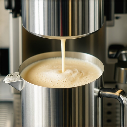 How to Achieve Flawless Microfoam with Milk Steame and Frother Tips