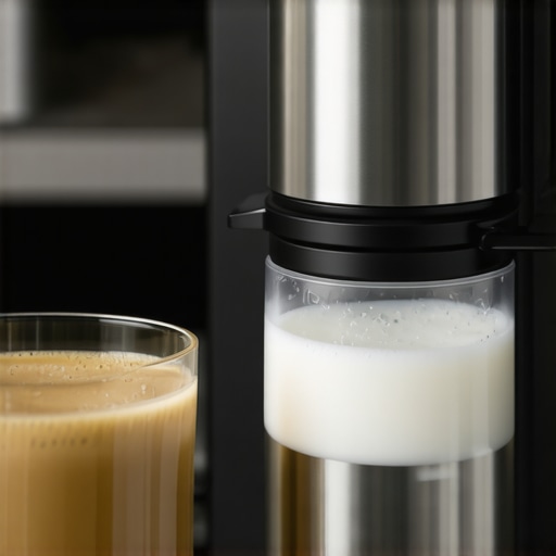 How to Achieve Flawless Microfoam with Milk Steamer & Frother Tips