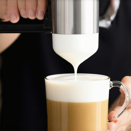 How to Pour Glassy Microfoam Using a Cheap Wand [2026 Tutorial]