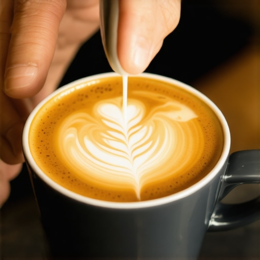 Master Microfoam & Milk Steamer Tips for Perfect Latte Art