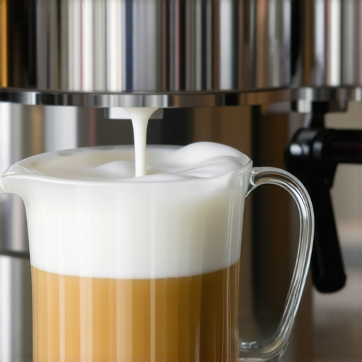 Master Microfoam & Milk Steamer Tips for Perfect Latte Art