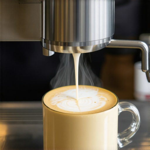 Master Microfoam with Top Milk Frothers & Steamers for Perfect Lattes