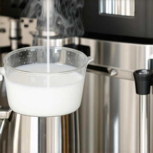 Master Milk Steamer & Frother Techniques for Flawless Latte Art in 2024