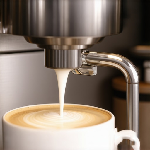 Ultimate Guide: Creating Perfect Latte Art with Milk Steaming Tips