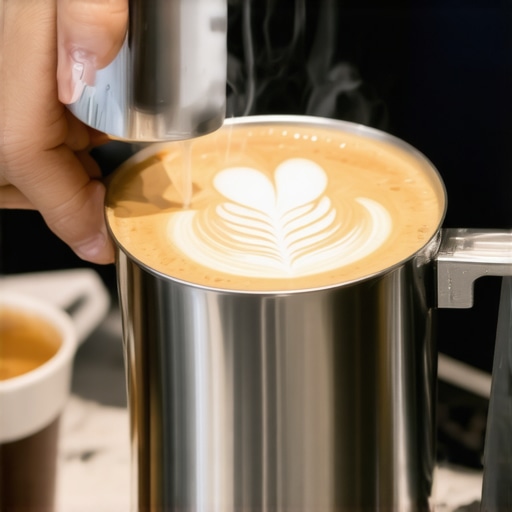 Ultimate Guide: Microfoam & Milk Frother Tips for Flawless Latte Art