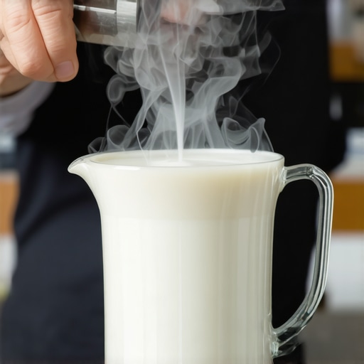 4 Fixes for Grainy Pea Milk Microfoam in 2026 [Tested]