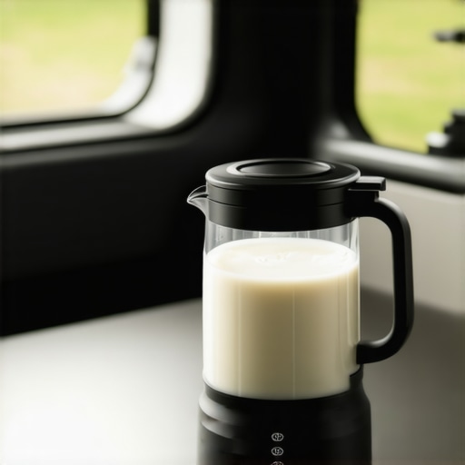 5 Best Small-Space Milk Steamers for 2026 Van Life [Reviews]