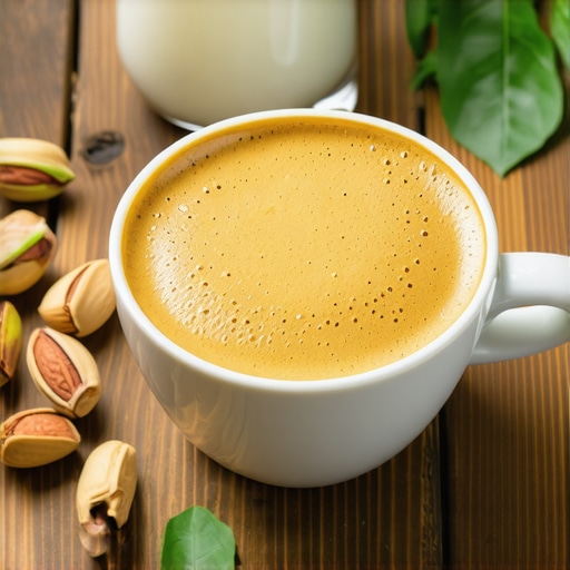 5 Fixes for Sinking Pistachio Milk Microfoam [2026]