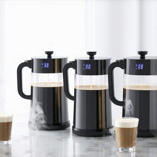 No-Scald Steaming: 5 Best Temperature-Control Pitchers for 2026